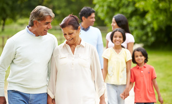 It is time to educate your Parents