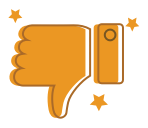 dislike